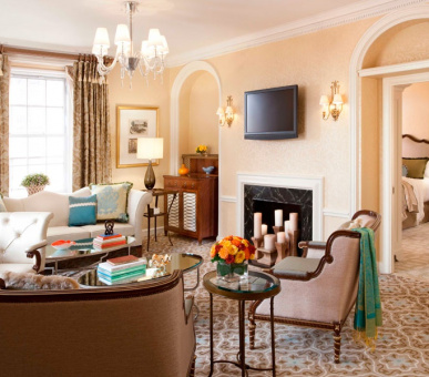 Картинка The Pierre (США, Нью-Йорк) 7 Фото The Pierre (США, Нью-Йорк) 7