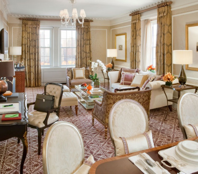 Картинка The Pierre (США, Нью-Йорк) 13 Фото The Pierre (США, Нью-Йорк) 13