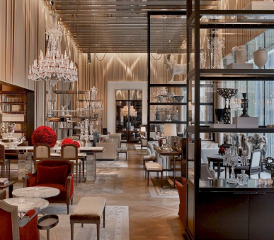 Фото Baccarat Hotel  10