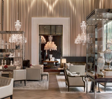 Фото Baccarat Hotel  15