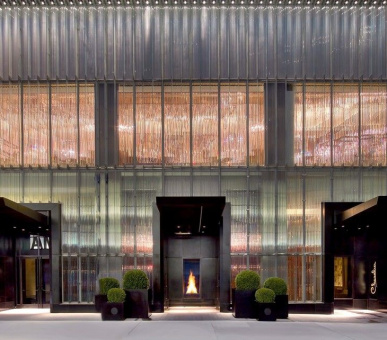 Фото Baccarat Hotel  18