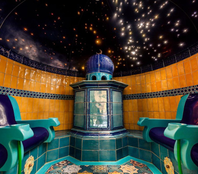 Фото Gran Hotel Resedencia, Maspalomas (Испания, о. Гран Канария) 17