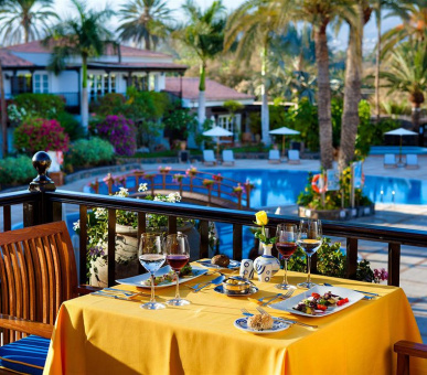 Фото Gran Hotel Resedencia, Maspalomas (Испания, о. Гран Канария) 35