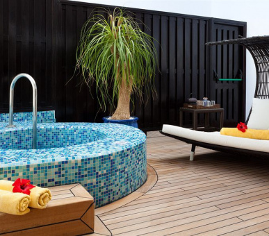 Фото Gran Hotel Resedencia, Maspalomas (Испания, о. Гран Канария) 14