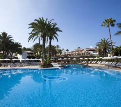 Фото Gran Hotel Resedencia, Maspalomas (Испания, о. Гран Канария) 13
