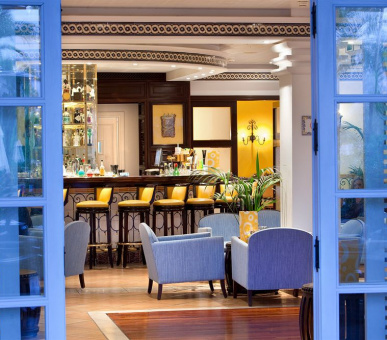 Фото Gran Hotel Resedencia, Maspalomas (Испания, о. Гран Канария) 26