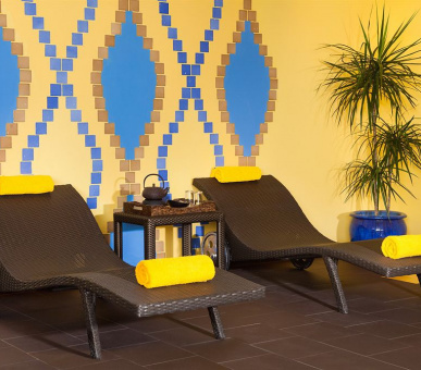 Фото Gran Hotel Resedencia, Maspalomas (Испания, о. Гран Канария) 16