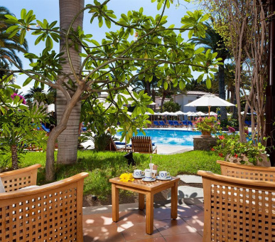 Фото Gran Hotel Resedencia, Maspalomas (Испания, о. Гран Канария) 8