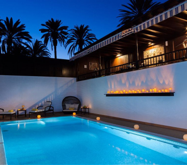 Фото Gran Hotel Resedencia, Maspalomas (Испания, о. Гран Канария) 10