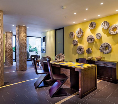 Фото Gran Hotel Resedencia, Maspalomas (Испания, о. Гран Канария) 20