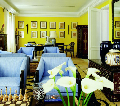 Фото Gran Hotel Resedencia, Maspalomas (Испания, о. Гран Канария) 27