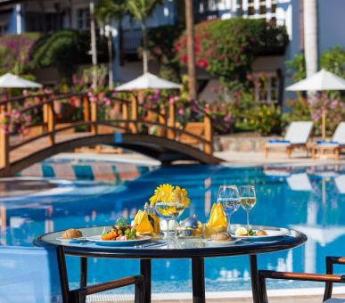 Фото Gran Hotel Resedencia, Maspalomas (Испания, о. Гран Канария) 23