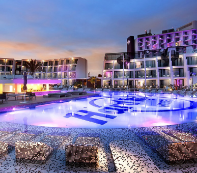 Картинка Hard Rock Hotel Ibiza (Испания, о. Ибица) 1 Фото Hard Rock Hotel Ibiza (Испания, о. Ибица) 1