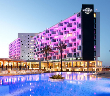 Картинка Hard Rock Hotel Ibiza (Испания, о. Ибица) 4 Фото Hard Rock Hotel Ibiza (Испания, о. Ибица) 4