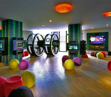 Картинка Hard Rock Hotel Ibiza (Испания, о. Ибица) 40 Фото Hard Rock Hotel Ibiza (Испания, о. Ибица) 40