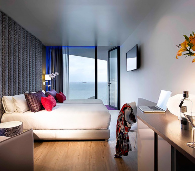 Картинка Hard Rock Hotel Ibiza (Испания, о. Ибица) 21 Фото Hard Rock Hotel Ibiza (Испания, о. Ибица) 21