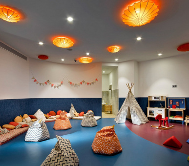 Картинка Hard Rock Hotel Ibiza (Испания, о. Ибица) 39 Фото Hard Rock Hotel Ibiza (Испания, о. Ибица) 39