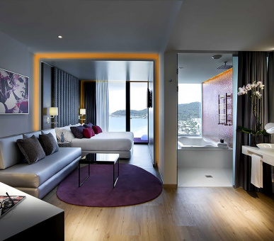 Картинка Hard Rock Hotel Ibiza (Испания, о. Ибица) 16 Фото Hard Rock Hotel Ibiza (Испания, о. Ибица) 16
