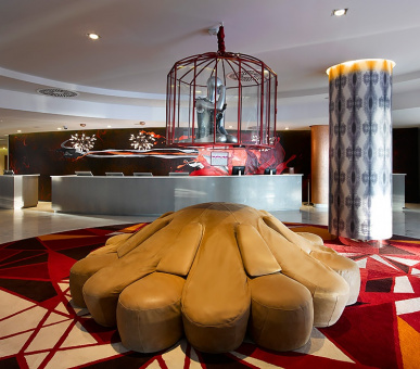 Картинка Hard Rock Hotel Ibiza (Испания, о. Ибица) 15 Фото Hard Rock Hotel Ibiza (Испания, о. Ибица) 15