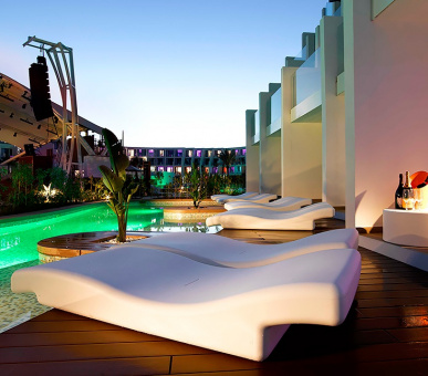 Картинка Hard Rock Hotel Ibiza (Испания, о. Ибица) 19 Фото Hard Rock Hotel Ibiza (Испания, о. Ибица) 19