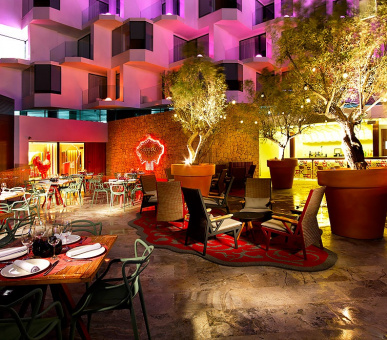 Картинка Hard Rock Hotel Ibiza (Испания, о. Ибица) 8 Фото Hard Rock Hotel Ibiza (Испания, о. Ибица) 8