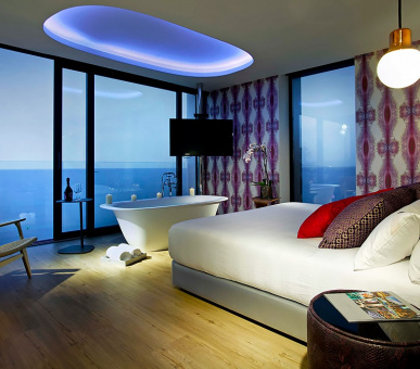 Картинка Hard Rock Hotel Ibiza (Испания, о. Ибица) 7 Фото Hard Rock Hotel Ibiza (Испания, о. Ибица) 7