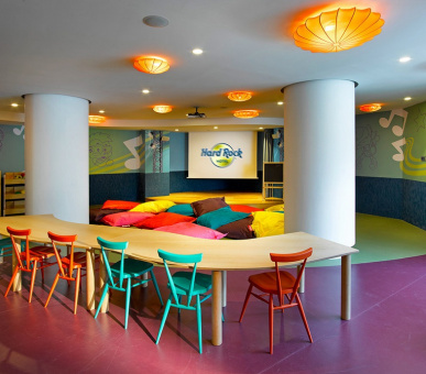 Картинка Hard Rock Hotel Ibiza (Испания, о. Ибица) 13 Фото Hard Rock Hotel Ibiza (Испания, о. Ибица) 13