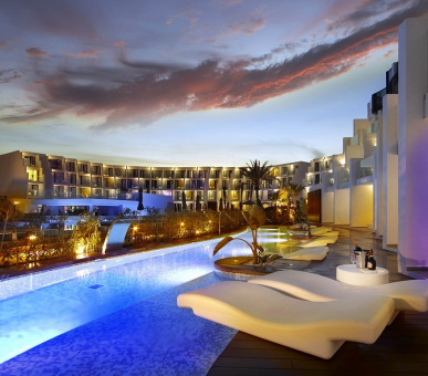 Картинка Hard Rock Hotel Ibiza (Испания, о. Ибица) 10 Фото Hard Rock Hotel Ibiza (Испания, о. Ибица) 10