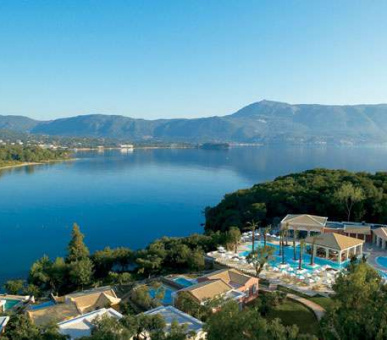 Фото Grecotel Eva Palace (Греция, о. Корфу) 1