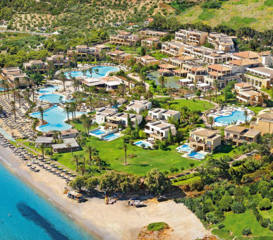 Фото Grecotel Kos Imperial Thalasso (Греция, о. Кос) 1