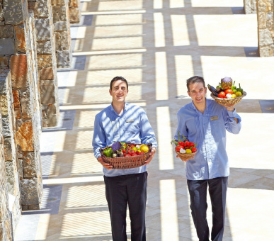 Фото Grecotel Kos Imperial Thalasso (Греция, о. Кос) 11