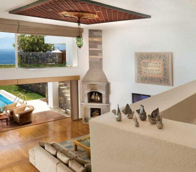 Фото Elounda Peninsula All Suite Hotel (Греция, о. Крит) 2