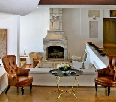 Фото Elounda Peninsula All Suite Hotel (Греция, о. Крит) 3