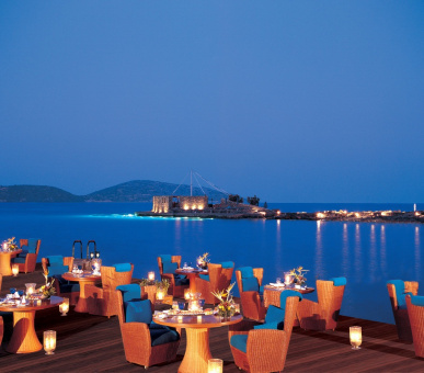 Картинка Elounda Beach (Греция, о. Крит) 8 Фото Elounda Beach (Греция, о. Крит) 8