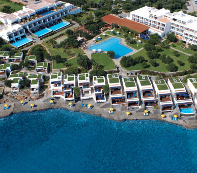 Картинка Elounda Beach (Греция, о. Крит) 1 Фото Elounda Beach (Греция, о. Крит) 1