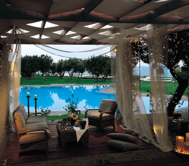 Картинка Elounda Beach (Греция, о. Крит) 27 Фото Elounda Beach (Греция, о. Крит) 27