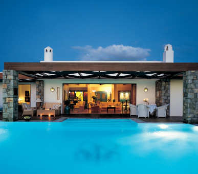 Картинка Elounda Beach (Греция, о. Крит) 31 Фото Elounda Beach (Греция, о. Крит) 31