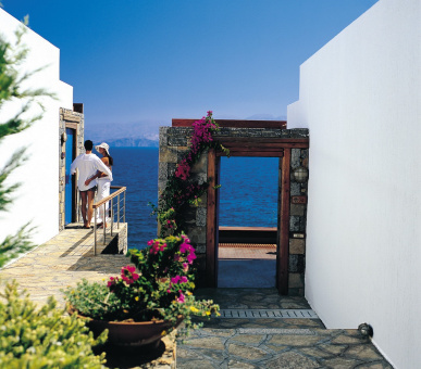 Картинка Elounda Beach (Греция, о. Крит) 3 Фото Elounda Beach (Греция, о. Крит) 3