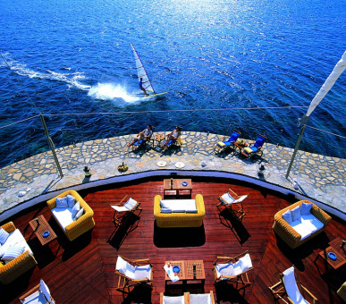 Картинка Elounda Beach (Греция, о. Крит) 36 Фото Elounda Beach (Греция, о. Крит) 36