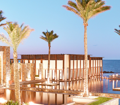 Картинка Grecotel Amirandes Exclusive Resort 16 Фото Grecotel Amirandes Exclusive Resort 16