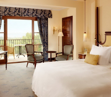 Фото Castillo Hotel Son Vida (Испания, о. Майорка) 5