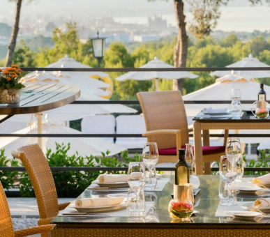 Фото Castillo Hotel Son Vida (Испания, о. Майорка) 33