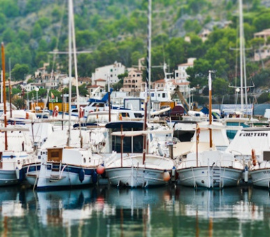 Картинка Jumeirah Port Soller Hotel 63 Фото Jumeirah Port Soller Hotel 63