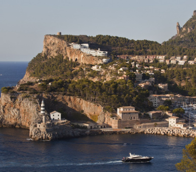 Картинка Jumeirah Port Soller Hotel 30 Фото Jumeirah Port Soller Hotel 30