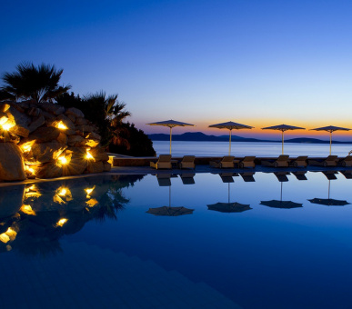 Картинка Mykonos Grand Hotel 19 Фото Mykonos Grand Hotel 19