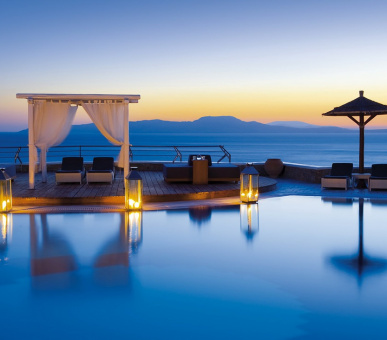 Картинка Mykonos Grand Hotel 17 Фото Mykonos Grand Hotel 17