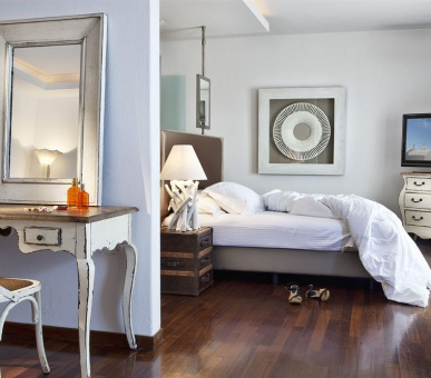 Фото Myconian Ambassador Hotel  25