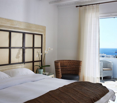 Фото Myconian Ambassador Hotel  22