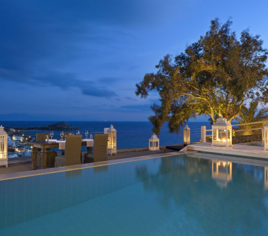 Фото Myconian Ambassador Hotel  32