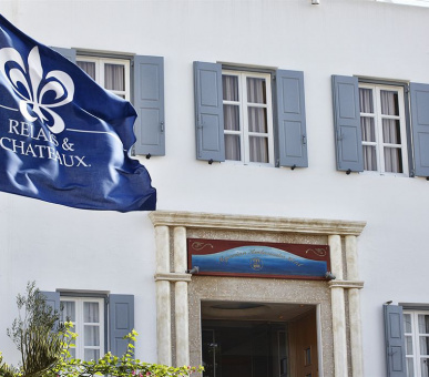 Фото Myconian Ambassador Hotel  54